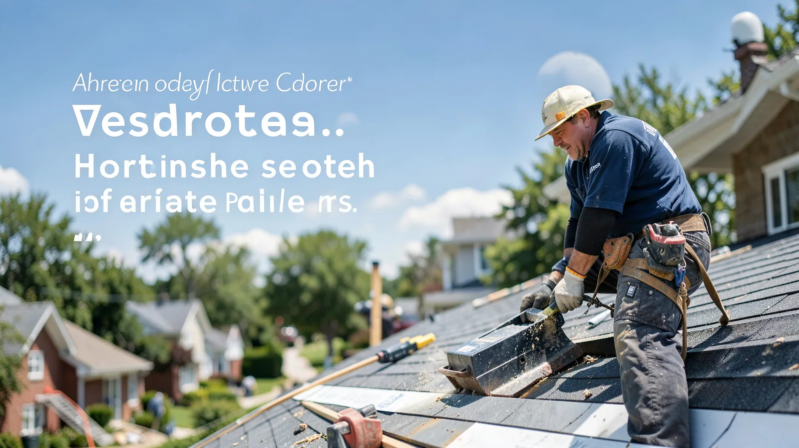 Roof Replacement in Bloomfield Hills, MI near me